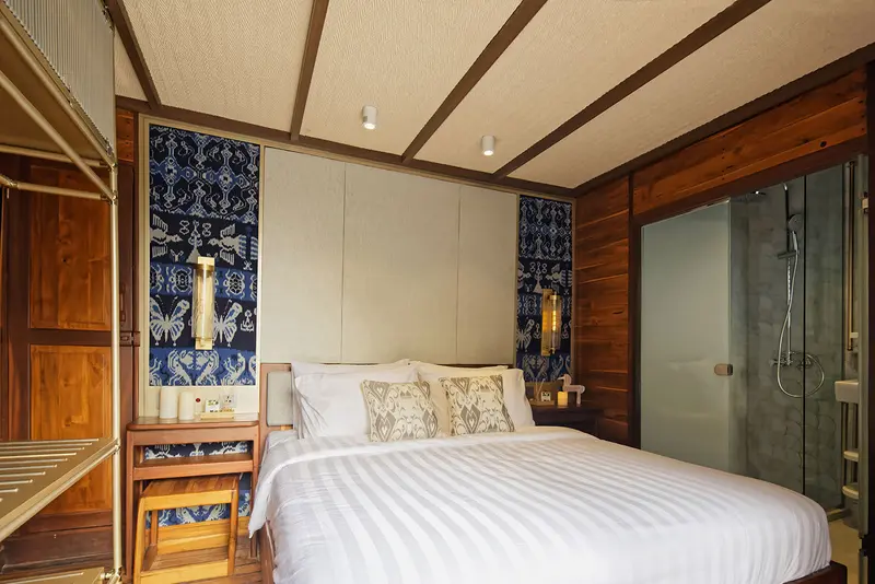 Master Cabin