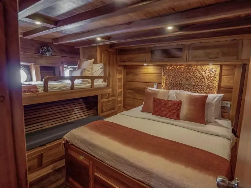 Cabin #1