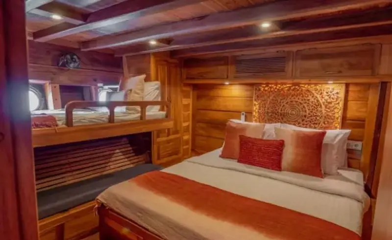 Cabin #3