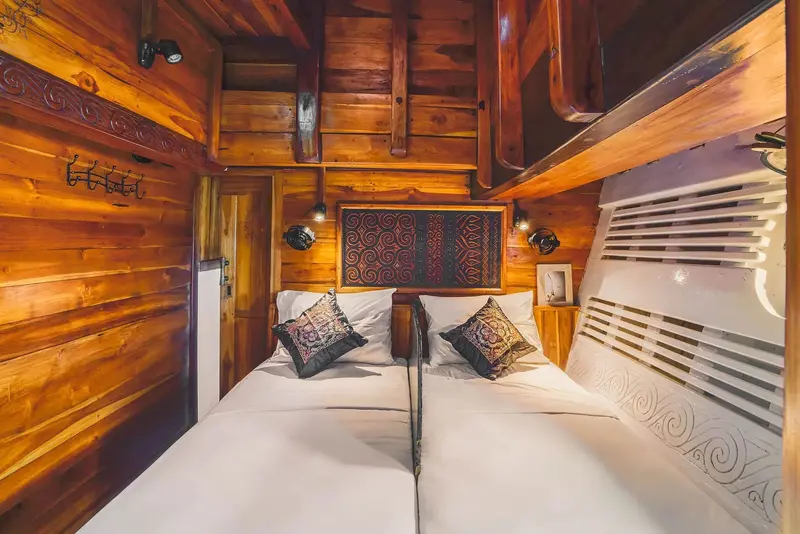 Cabina twin