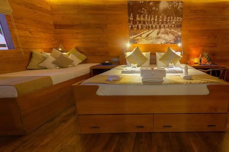 Master Cabin 6