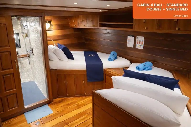 Bali Standard Cabin (#4)