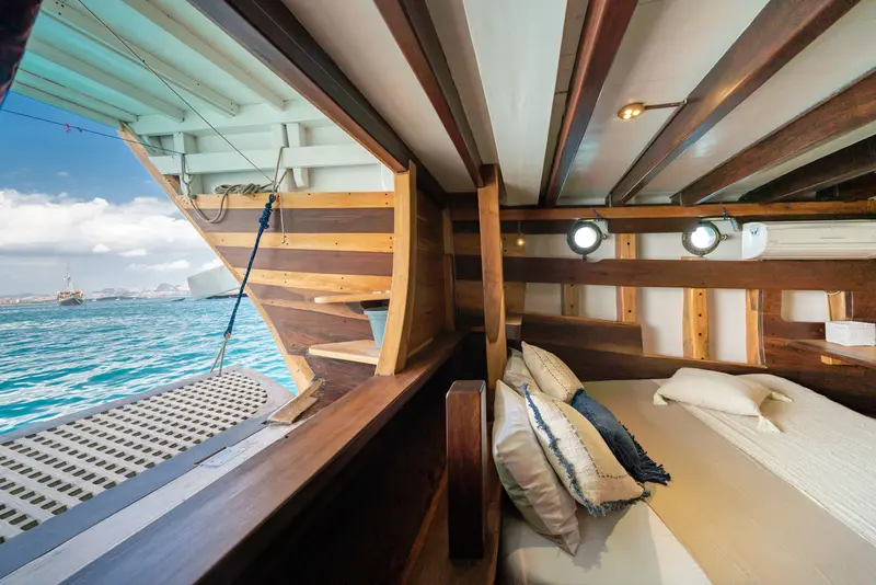 Dewi Sri Large Cabin