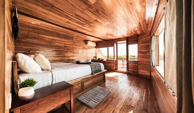 Suite con balcone