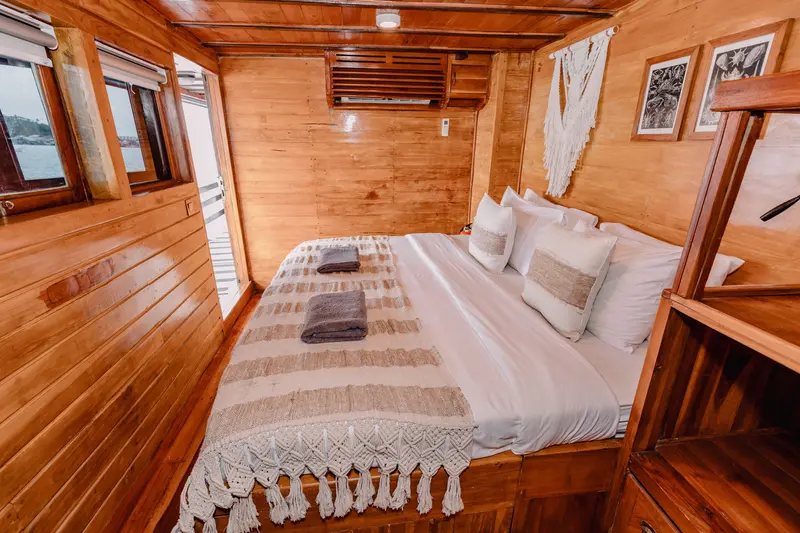 Master Cabins