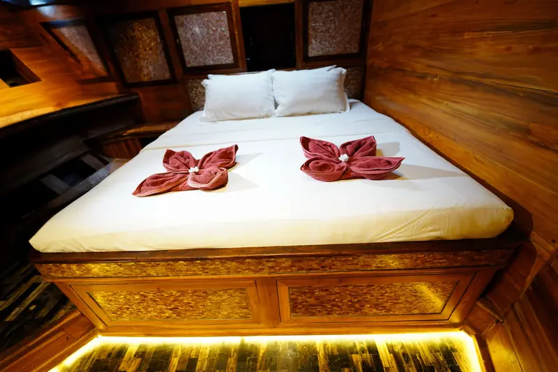 Dita Master Cabin
