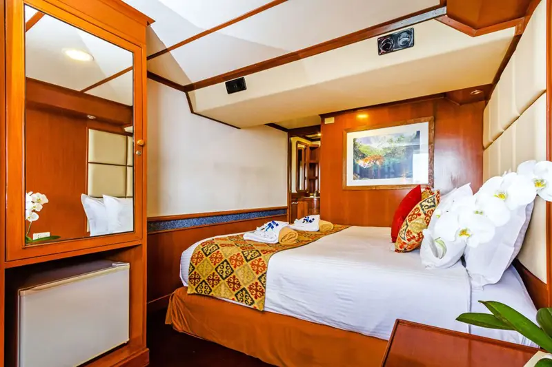 Cabine deluxe