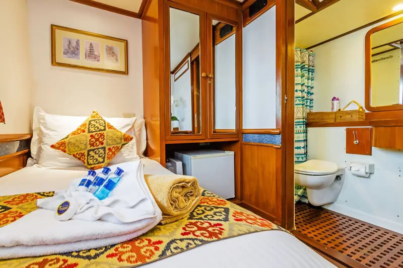 Cabina singola