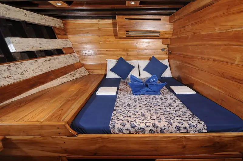 Double Cabins