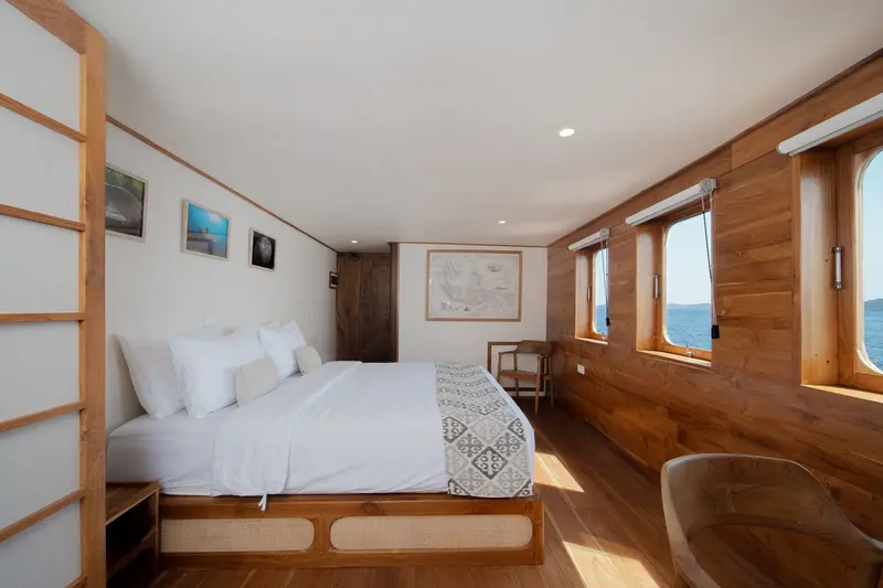 Deluxe Cabin