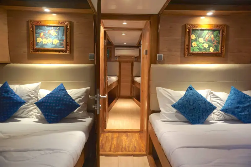 Twin Cabins