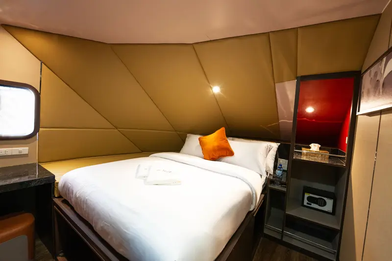 Suite Cabin