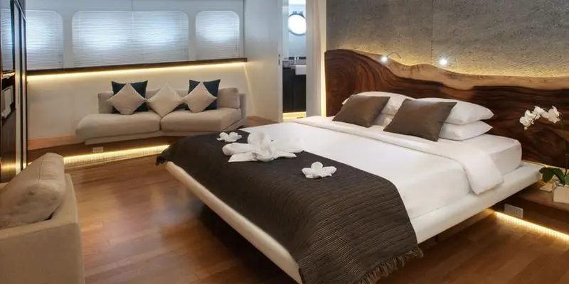 Master Suite