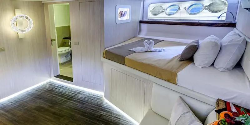 Deluxe Cabin