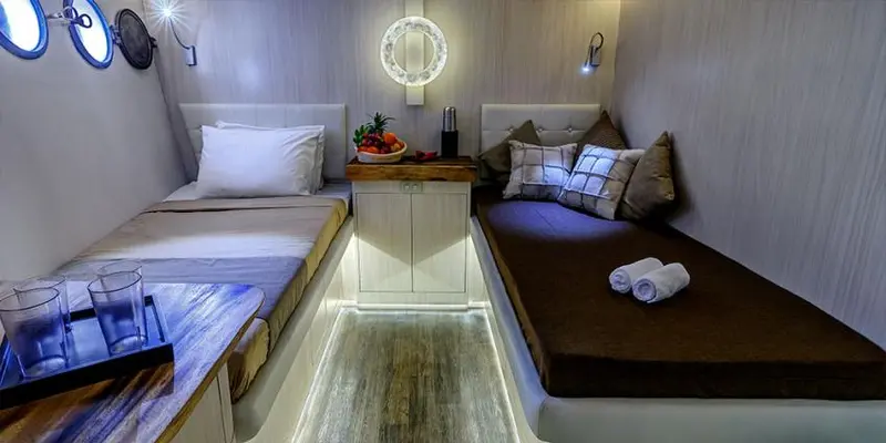 Standard Cabin