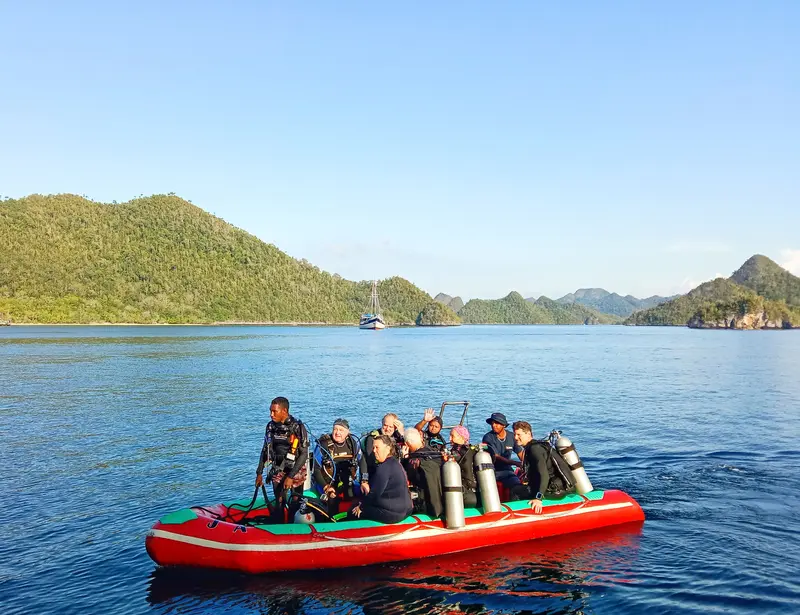 Raja Ampat Explorer