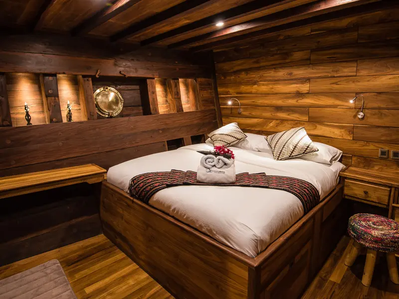 Cabine matrimoniali