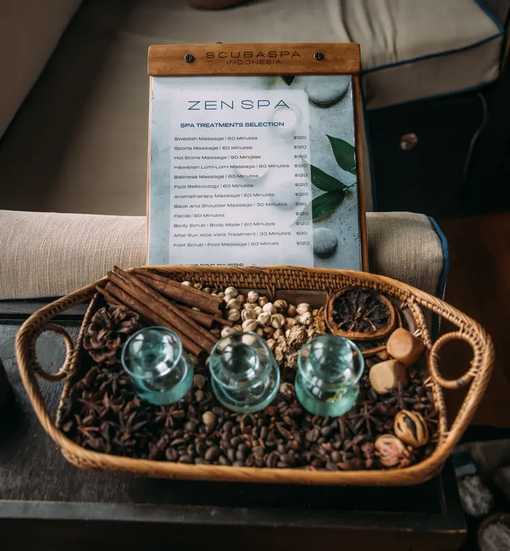 Scubaspa Zen