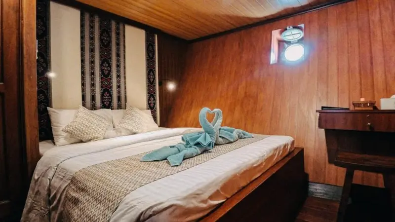 Cabina matrimoniale