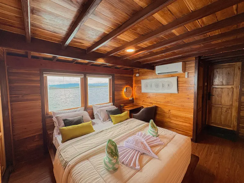 Master Cabin