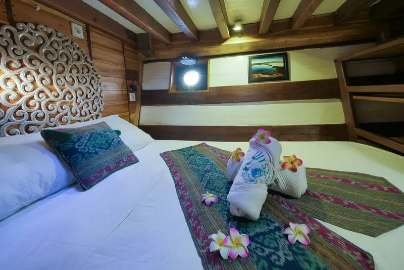 Cabina Flores