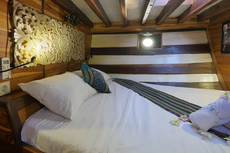 Cabine Papua