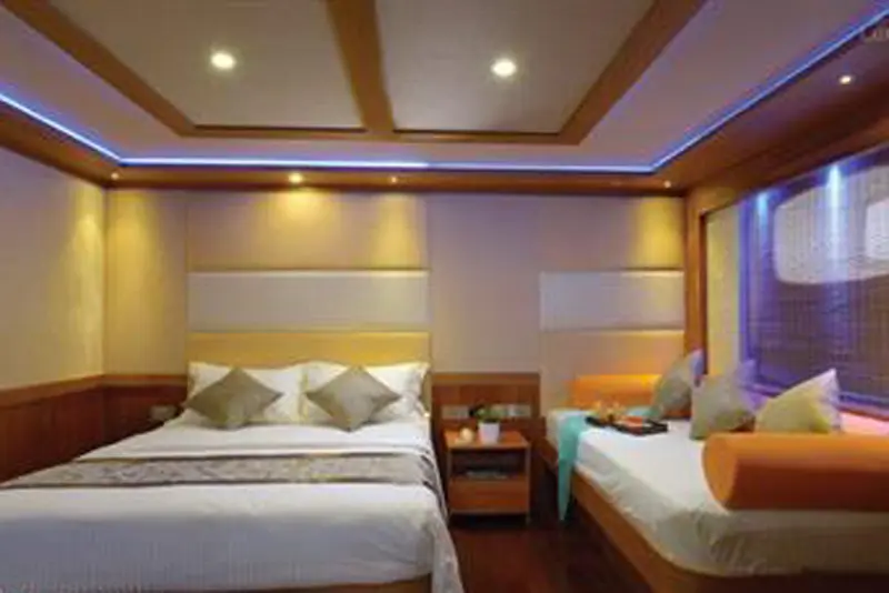 Cabine deluxe