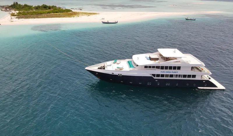Blue Maldives