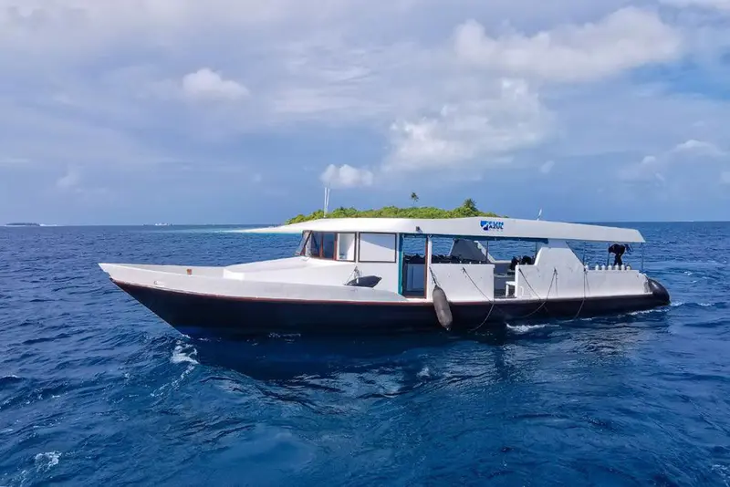 Blue Maldives