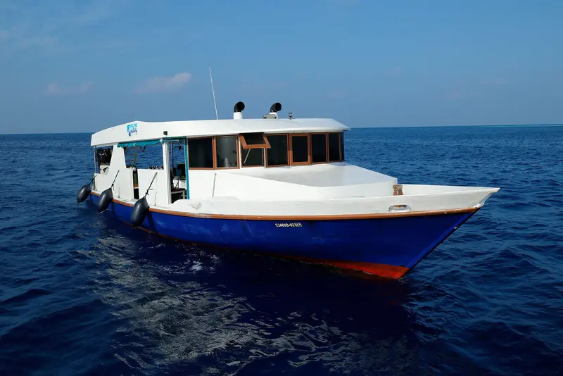 Blue Maldives