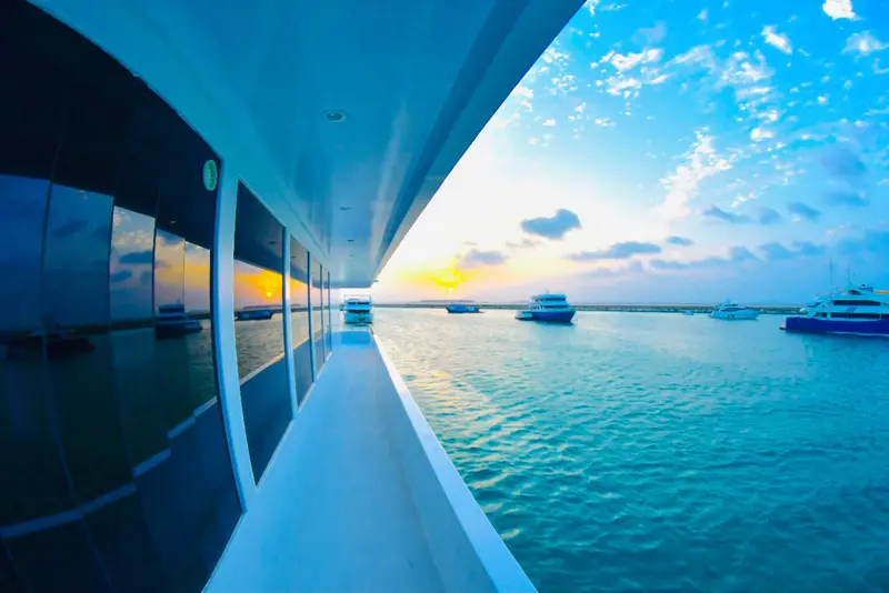 Blue Maldives