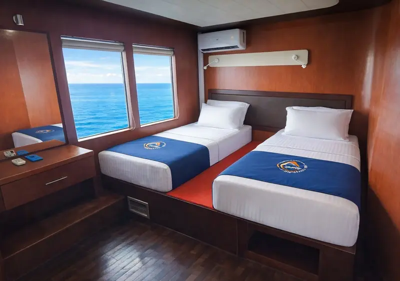 Deluxe Cabin
