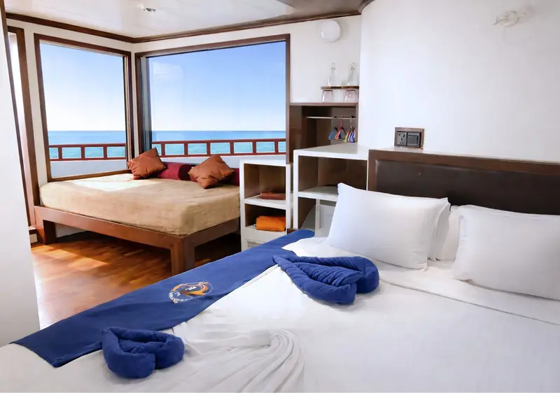 Superior Cabin