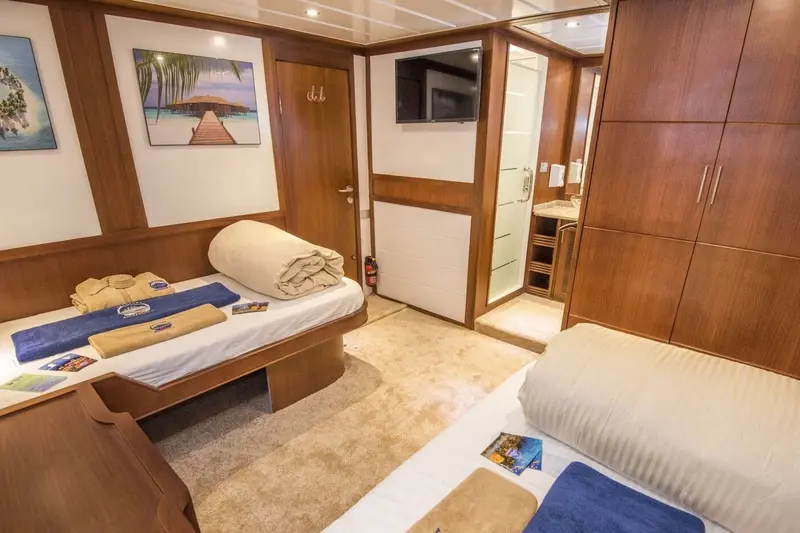 Cabina twin
