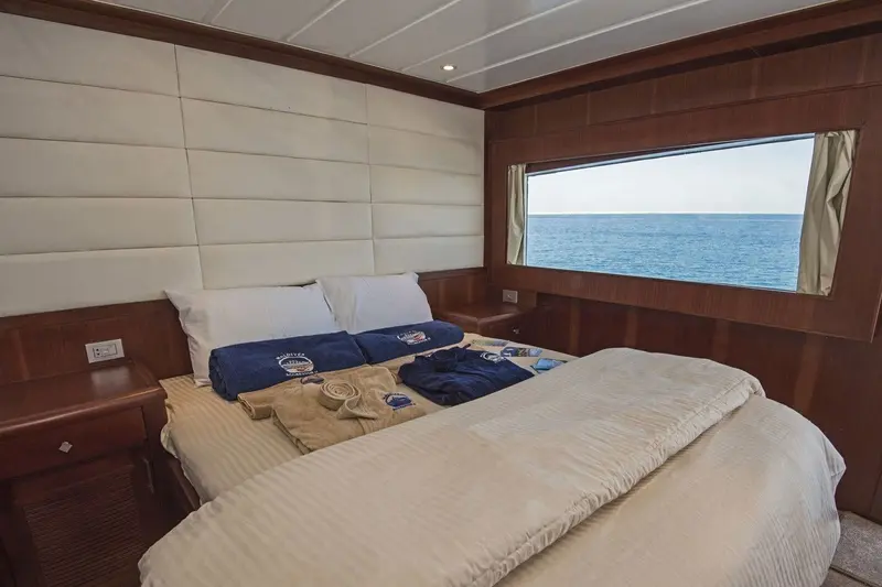 Cabina deluxe