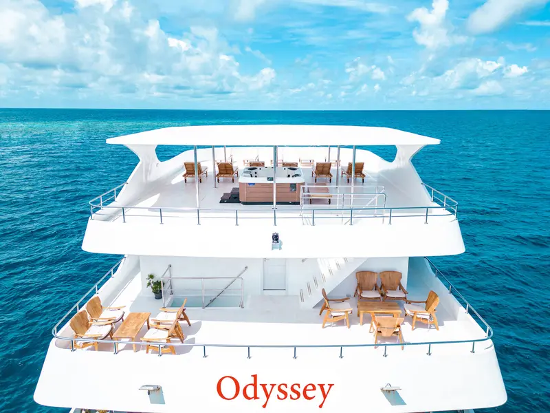 Maldives Legend Odyssey