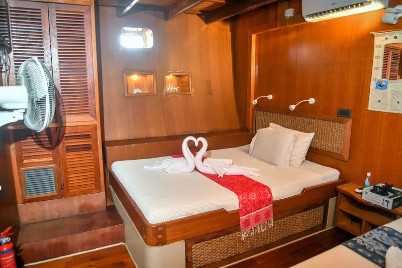 Cabine standard