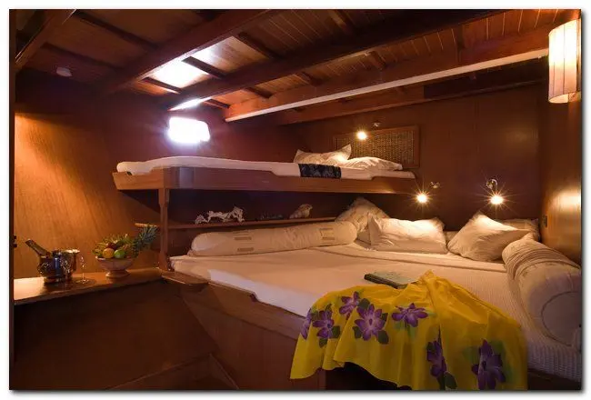 Suite oceano