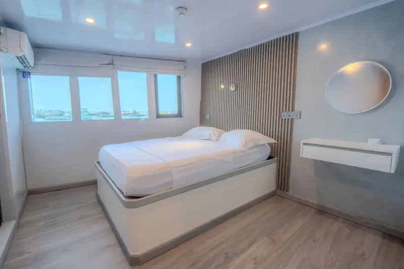 Seaview Cabins (301-306)