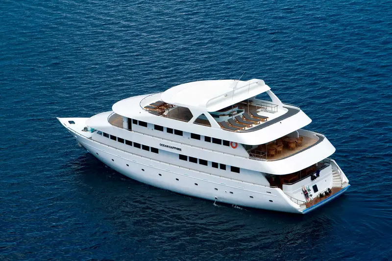 Ocean Sapphire