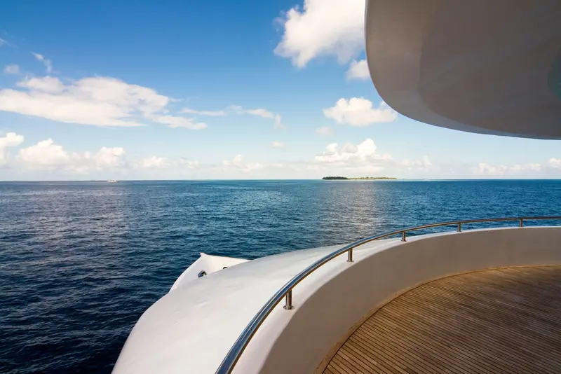 Ocean Sapphire
