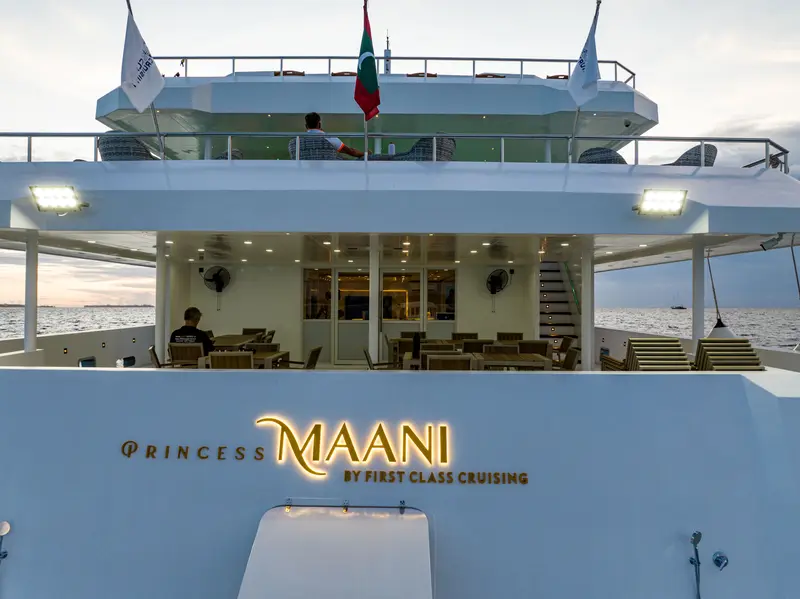 Princess Maani