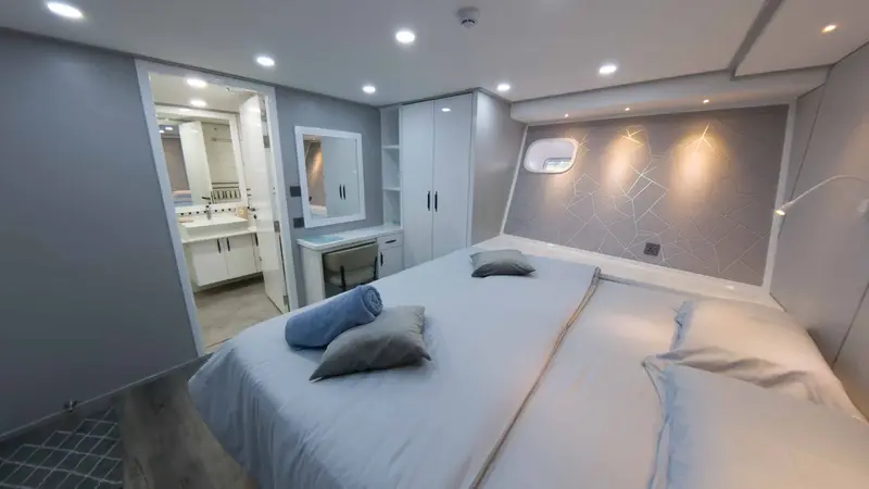 Cabine superior