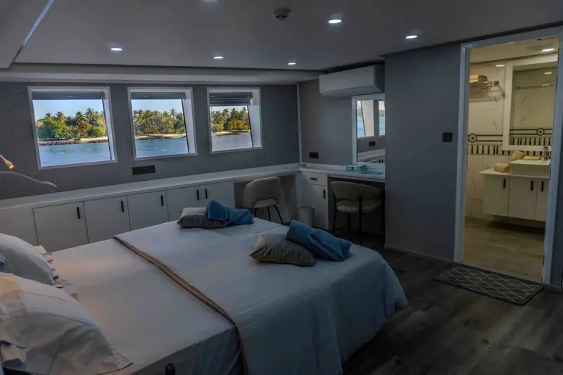 Cabine deluxe I