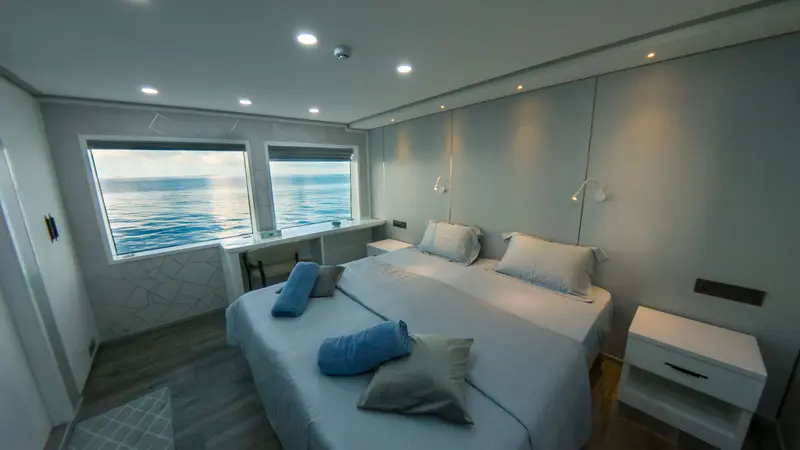 Cabine deluxe II