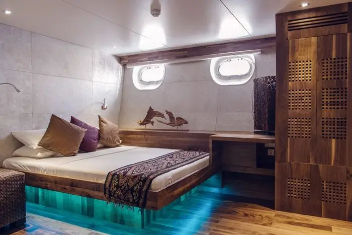 Sea Star Double Cabins