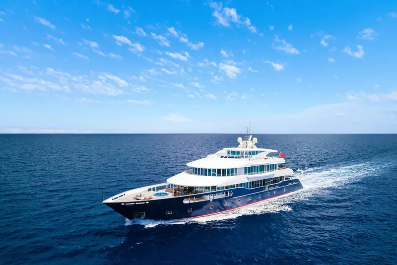 Seafari Explorer 2