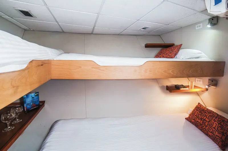 Triple Stateroom