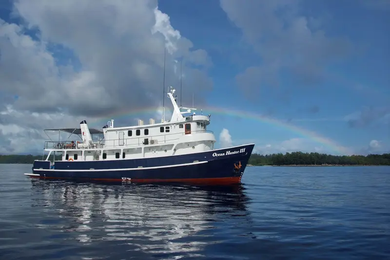 Ocean Hunter 3