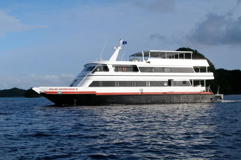Palau Aggressor II